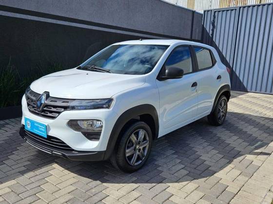 RENAULT KWID 1.0 12V SCE FLEX ZEN MANUAL RENAULT KWID 1.0 12V SCE FLEX ZEN MANUAL